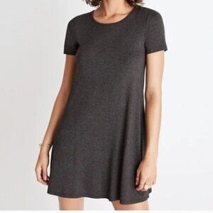Madewell Swingy Tee Dress